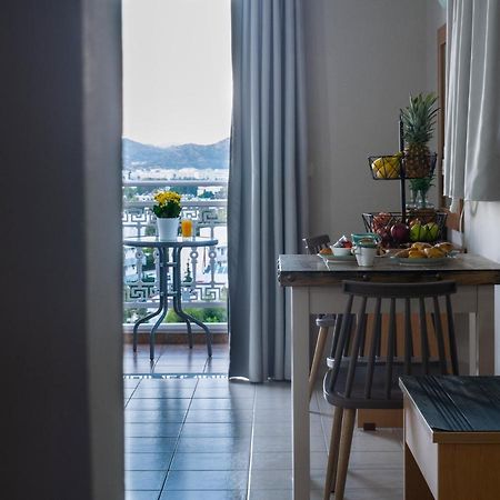 Miva Sea View Apartment Faliraki Exterior photo