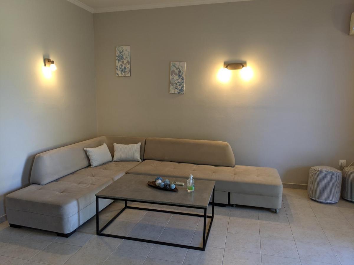 Miva Sea View Apartment Faliraki Exterior photo