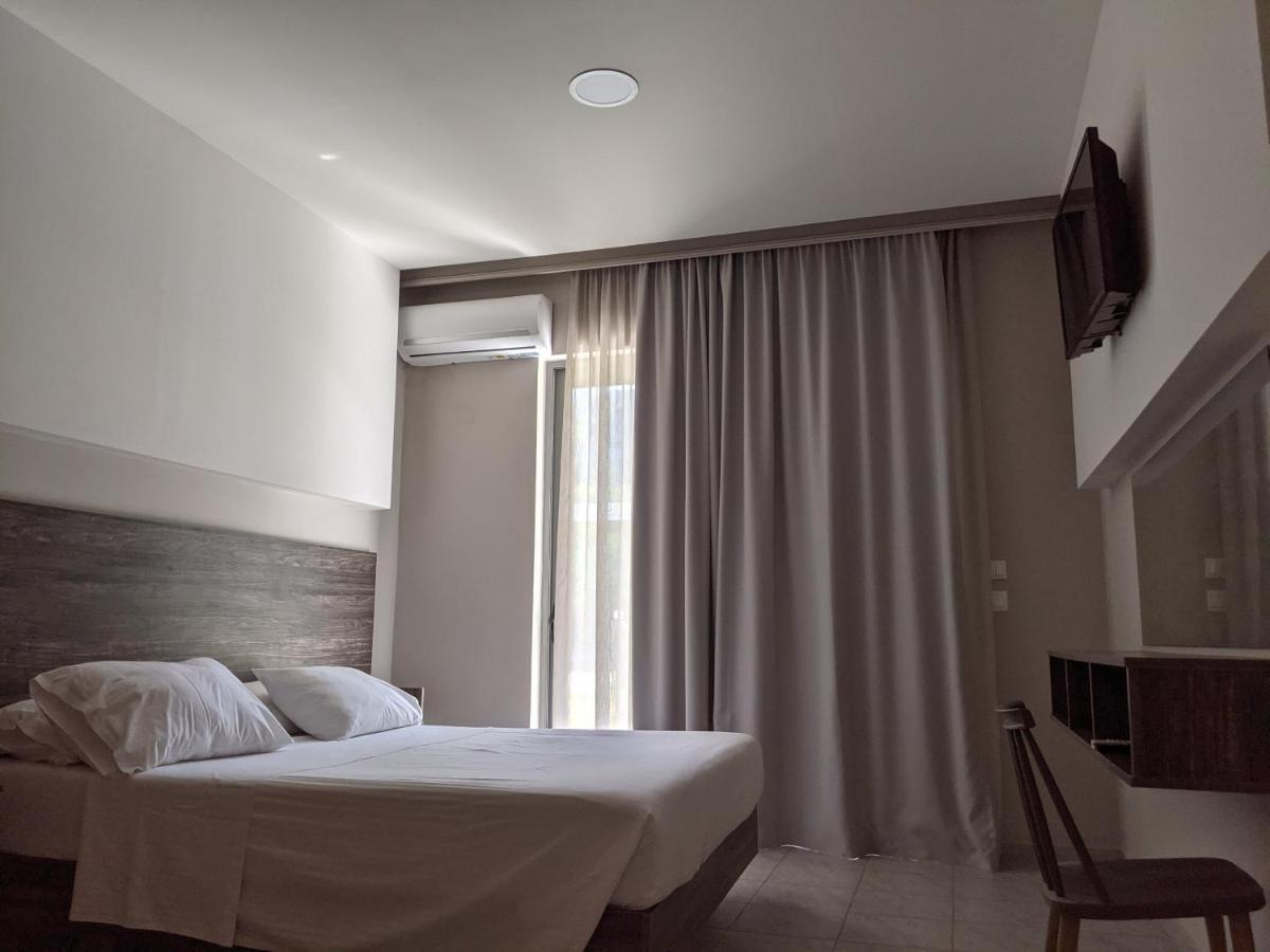 Miva Sea View Apartment Faliraki Exterior photo