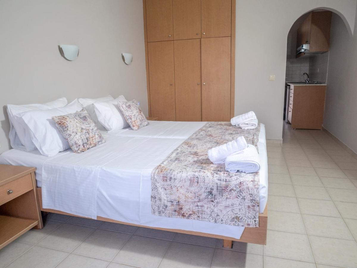 Miva Sea View Apartment Faliraki Exterior photo