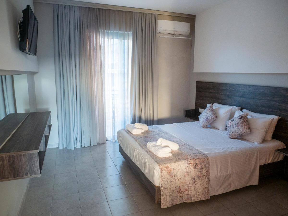 Miva Sea View Apartment Faliraki Exterior photo