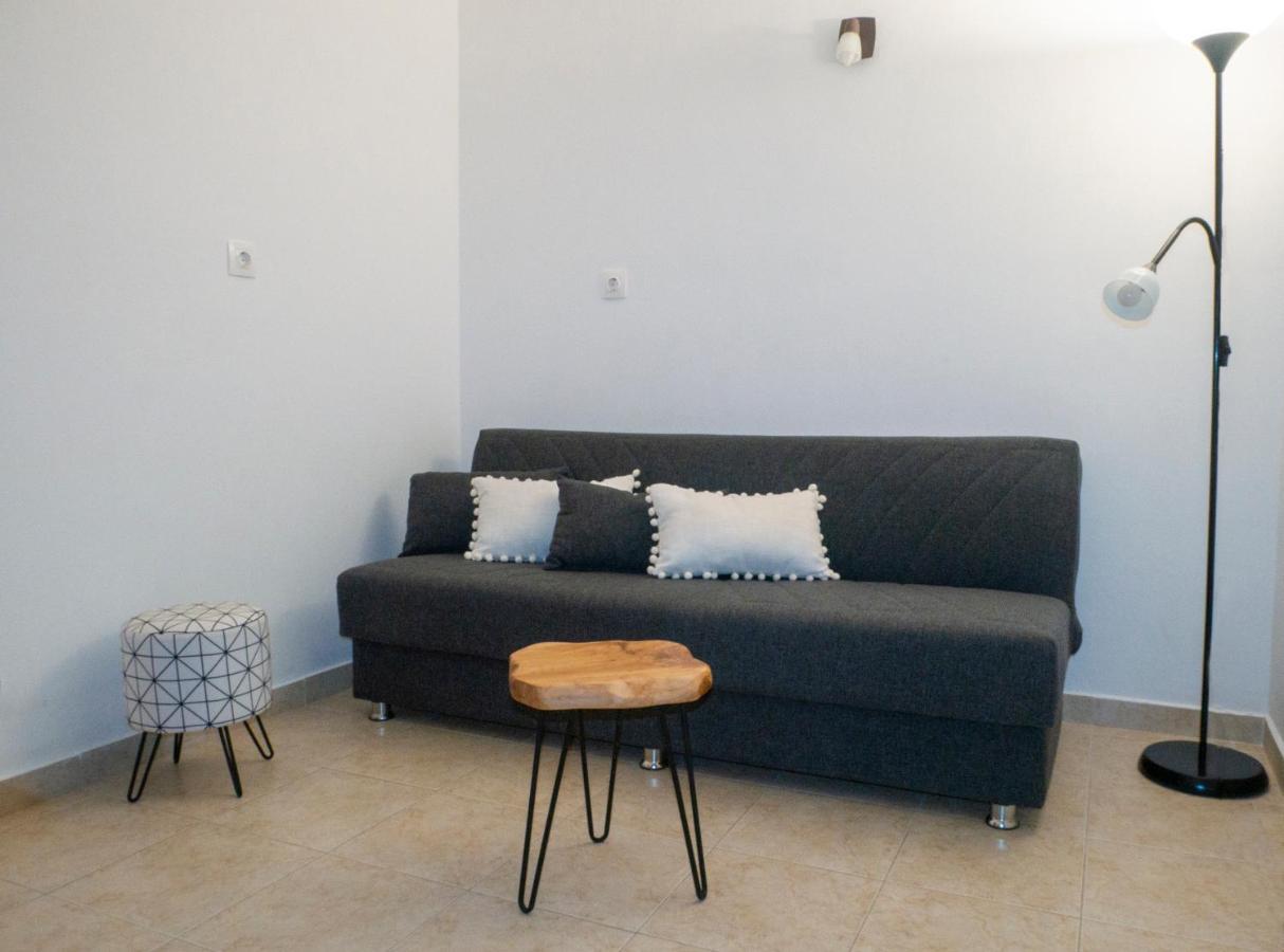 Miva Sea View Apartment Faliraki Exterior photo