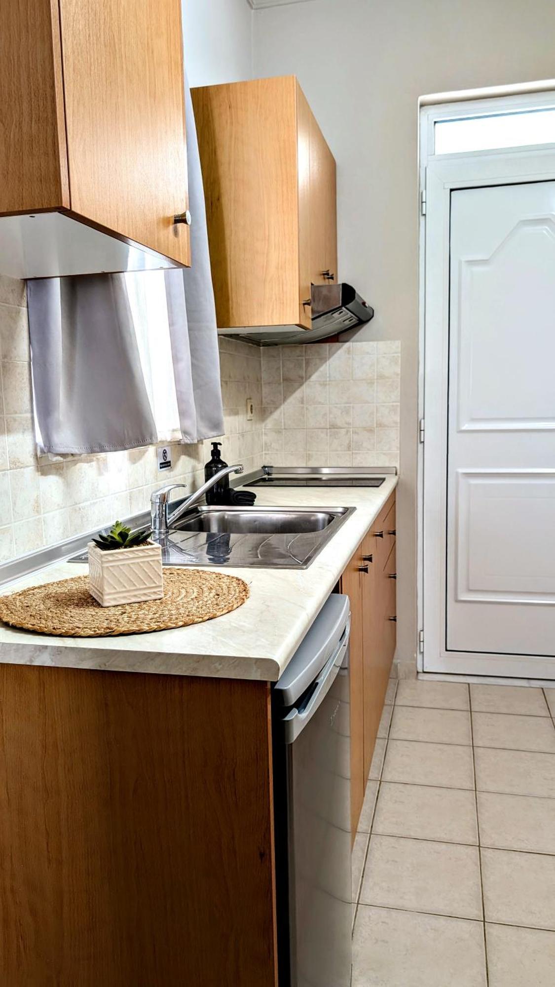 Miva Sea View Apartment Faliraki Exterior photo