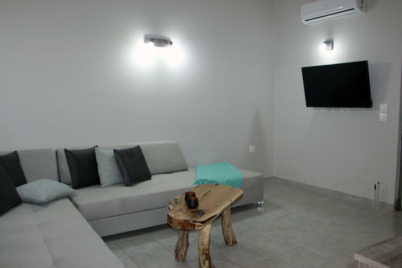 Miva Sea View Apartment Faliraki Exterior photo